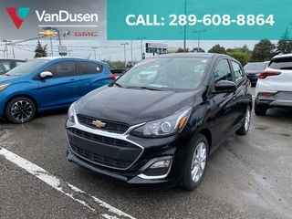 2021 Chevrolet Spark