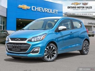 2021 Chevrolet Spark