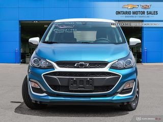 2021 Chevrolet Spark