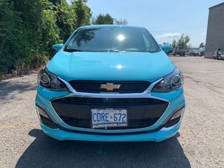 2021 Chevrolet Spark