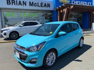 2021 Chevrolet Spark