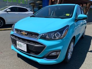 2021 Chevrolet Spark