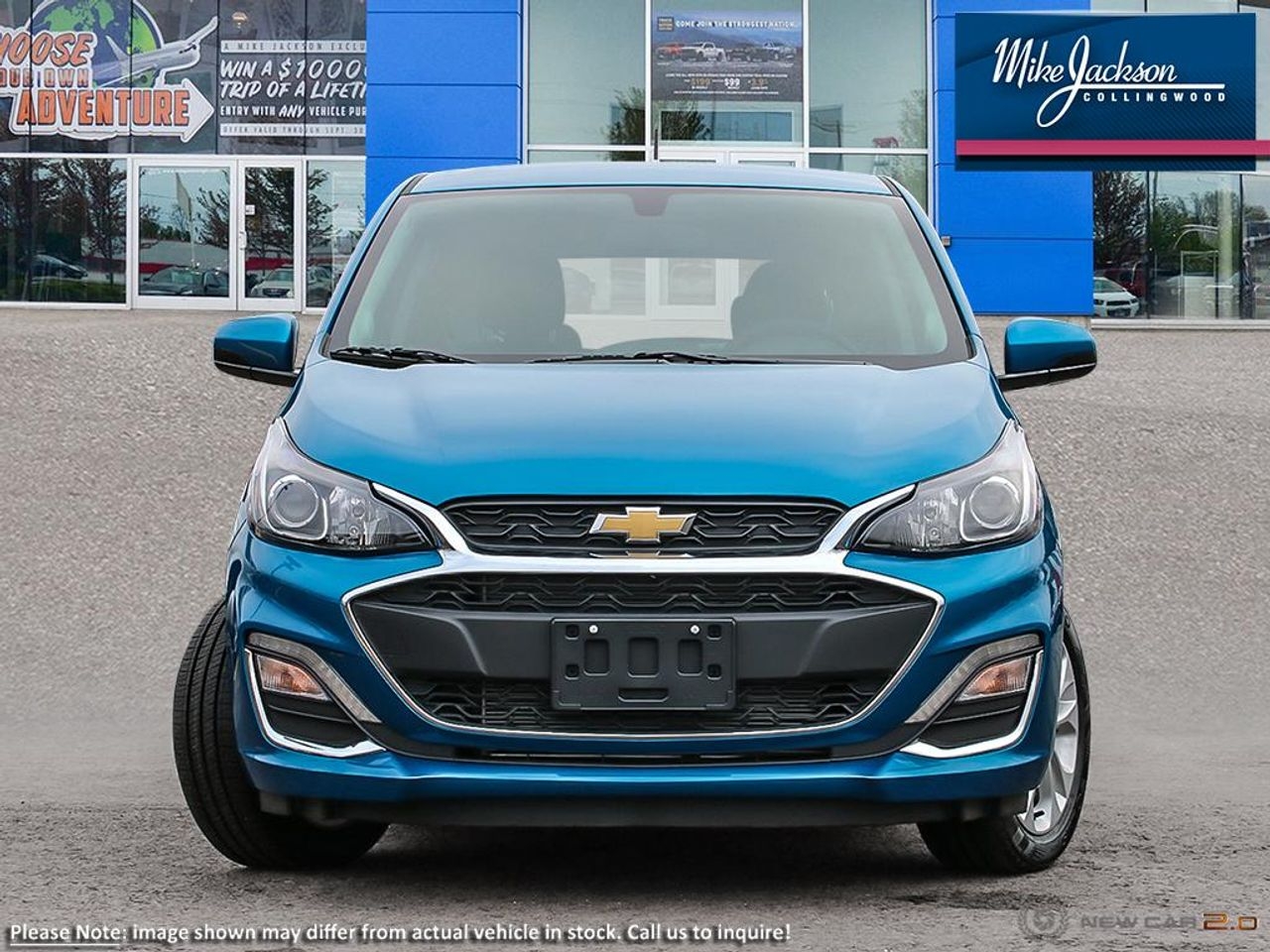 2021 Chevrolet Spark
