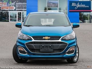 2021 Chevrolet Spark
