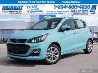 2021 Chevrolet Spark