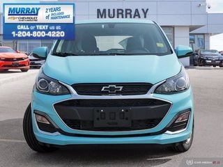 2021 Chevrolet Spark