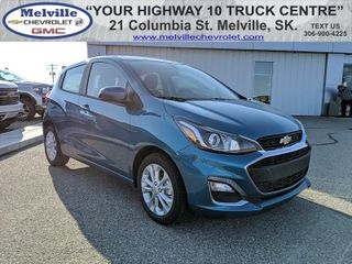 2021 Chevrolet Spark