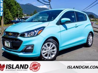 2021 Chevrolet Spark