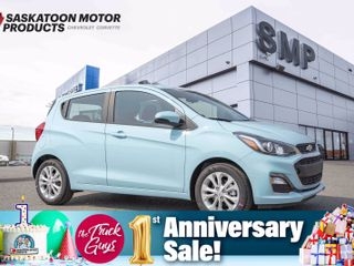 2021 Chevrolet Spark