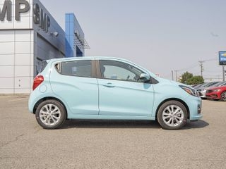 2021 Chevrolet Spark