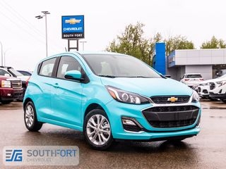 2021 Chevrolet Spark