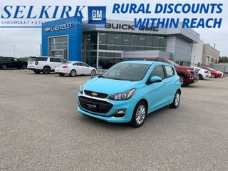 2021 Chevrolet Spark