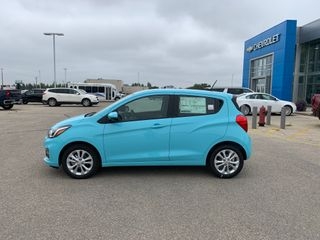 2021 Chevrolet Spark