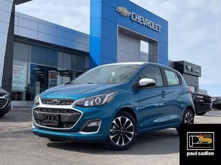 2021 Chevrolet Spark