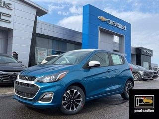 2021 Chevrolet Spark