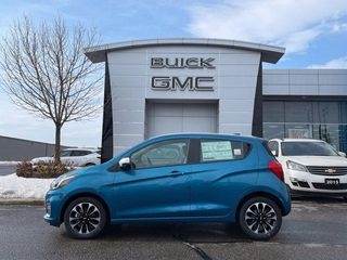 2021 Chevrolet Spark