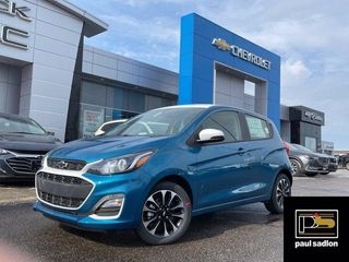 2021 Chevrolet Spark