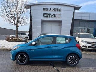2021 Chevrolet Spark
