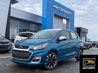 2021 Chevrolet Spark