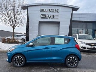 2021 Chevrolet Spark