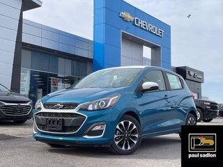 2021 Chevrolet Spark