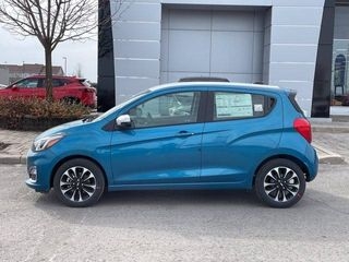2021 Chevrolet Spark