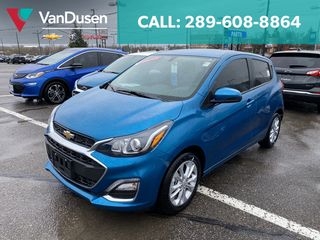 2021 Chevrolet Spark
