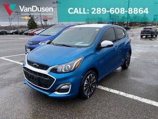 2021 Chevrolet Spark
