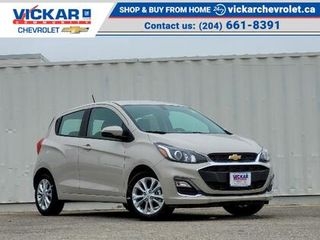 2021 Chevrolet Spark