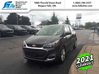 2021 Chevrolet Spark