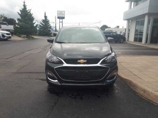 2021 Chevrolet Spark