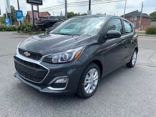 2021 Chevrolet Spark