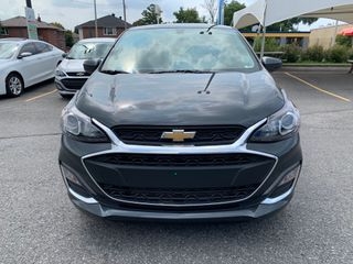 2021 Chevrolet Spark