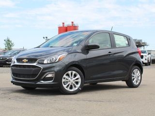 2021 Chevrolet Spark