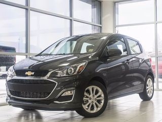 2021 Chevrolet Spark