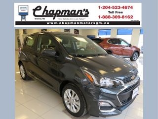 2021 Chevrolet Spark
