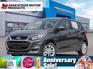2021 Chevrolet Spark