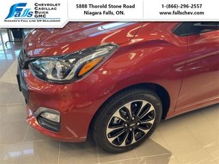 2021 Chevrolet Spark