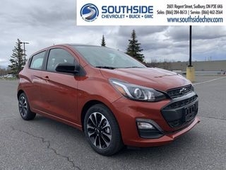 2021 Chevrolet Spark