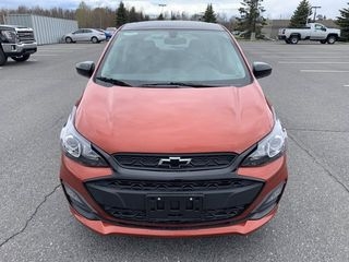 2021 Chevrolet Spark
