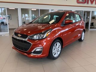 2021 Chevrolet Spark