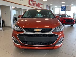 2021 Chevrolet Spark