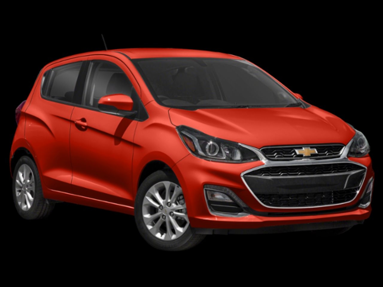 2021 Chevrolet Spark