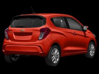 2021 Chevrolet Spark