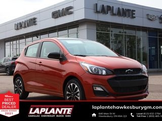 2021 Chevrolet Spark