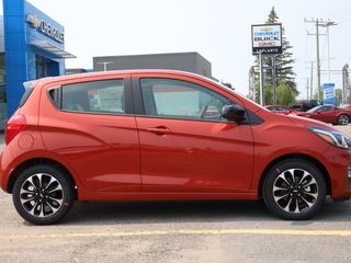2021 Chevrolet Spark