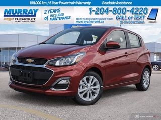 2021 Chevrolet Spark