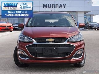 2021 Chevrolet Spark