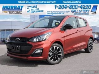 2021 Chevrolet Spark