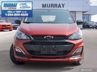2021 Chevrolet Spark